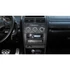 Connects2 Lexus IS 1, 2 DIN autórádió beszerelő keret