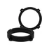 Basser Chevrolet Captiva hangszóró beépítő keret 165 mm