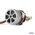 Amio LED izzó HP Series H7-6 Canbus 6500K 12/24 V