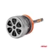 Amio LED izzó HP Series H8/H9/H11/H16 Canbus 6500K 12/24 V
