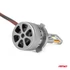 Amio LED izzó HP Series HB4 9006 Canbus 6500K 12/24 V