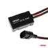 Amio LED izzó HP Series HB4 9006 Canbus 6500K 12/24 V