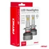 Amio LED izzó HP Series HB4 9006 Canbus 6500K 12/24 V