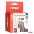 Amio LED izzó HB3 HIR1 H10 Canbus 6000K 60 W 12 V