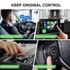 ApplePie vezeték nélküli Apple CarPlay és Android Auto adapter