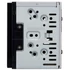 Kenwood DMX129BT 2 DIN fejegység, Android Mirroring