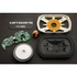 Pioneer TS-WX140DA aktív mélysugárzó Digital Bass Control