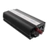 Well feszültség átalakító inverter 600 W 12V/230V + USB