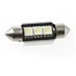 Can Bus led izzó 12V 1.5W Szofita 36 mm 5050 3 SMD fehér