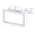 HZ-S2203K 22" TFT Monitor