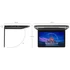 JVJ AV1343FL Tető monitor Full HD, USB/SD HDMI 12V