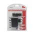Univerzális adapter 3-12V 2.5A 30W 6 DC dugó