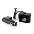 Szivargyújtó elosztó 2-es 12 / 24 V 1A USB csatlakozóval