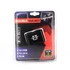 Szivargyújtó elosztó 2-es 12 / 24 V 1A USB csatlakozóval