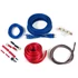Renegade REN10KIT Tápkábel szett 10 mm2 5 méter