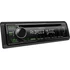 Kenwood KDC-130UG USB / CD Autórádió, Zöld