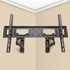 LCD TV fali sarok tartókonzol 40-80" dönthető
