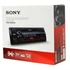 Sony DSX-A210UI Autórádió 12 V USB