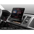 Alpine iLX-F903D 9"-os 1 DIN Fejegység CarPlay Android Auto