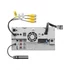 Kenwood DNX5190DABS 2 DIN Fejegység Navigáció Apple CarPlay