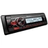 Pioneer MVH-MS410BT Bluetooth Hajósrádió USB iPod
