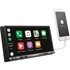 Suzuki Vitara Sony Apple CarPlay Android Auto fejegység szett (SWC)
