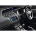 Connects2 Honda Civic 2 DIN fejegység extra beépítő szett