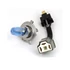 Halogén izzó H7 55W 12V 5500K H.O.D Super White