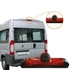 Pioneer Fiat Ducato (2014-től ) fejegység szett és tolatókamera