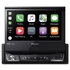 Pioneer 1 DIN Fejegység CarPlay Android Auto