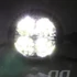 Amio DRL 510 HP nappali menetfény világítás