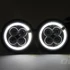Amio DRL 510L nappali menetfény világítás