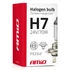 Amio halogén izzó H7 24 V 70 W PX26d UV szűrő
