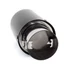 Amio kipufogóvég egyenes inox carbon MT016C