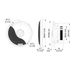 Kenwood 17cm-es 2 utas koax hangszóró