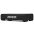 Kicker 600 W / 300 W lapos zárt mélyláda