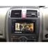 Connects2 Toyota Auris 1, 2 DIN autórádió beszerelő keret