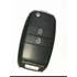 Szilikon tok kulcshoz kék (Hyundai, KIA)