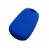 Szilikon tok kulcshoz kék (Opel)