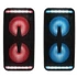 SAL party hangdoboz 2 utas bass reflex bluetooth-os 80 W