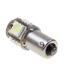 Led izzó 12V 1.5W BA9S 5050 5 SMD fehér