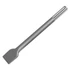 Extol lapos véső 50x280 mm SDS-MAX