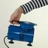 Dedra airbrush kompresszor 125W