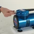 Dedra airbrush kompresszor 125W