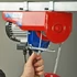 Dedra elektromos csörlő 1000 W 200 kg 12 m