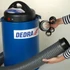 Dedra por- és forgácselszívó 1100 W hordozható