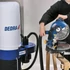 Dedra por- és forgácselszívó 550 W
