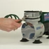 Dedra airbrush készlet mini kompresszorral
