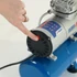 Dedra airbrush kompresszor 125W 4 Bar mini