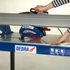Dedra burkolólap vágó 800W eltolható vágófejjel